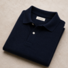 lacivert klasik polo yaka t shirt